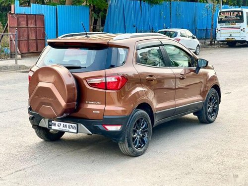 Used 2019 EcoSport 1.5 Diesel Titanium  for sale in Mumbai