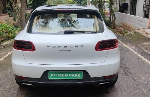 Used 2017 Macan 2L  for sale in Bangalore