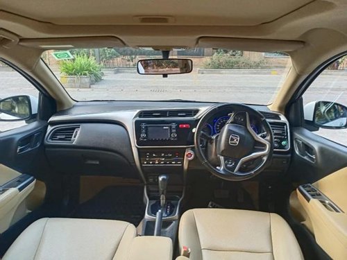 Used 2016 City i-VTEC CVT VX  for sale in Ahmedabad