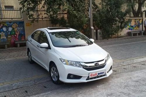 Used 2016 City i-VTEC CVT VX  for sale in Ahmedabad