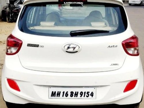 Used 2017 Grand i10 1.2 CRDi Asta  for sale in Nagpur