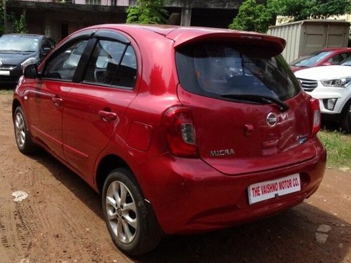 Used 2014 Micra Diesel XV  for sale in Kolkata