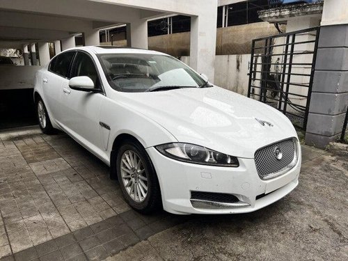 Used 2013 XF 2.2 Litre Luxury  for sale in Hyderabad