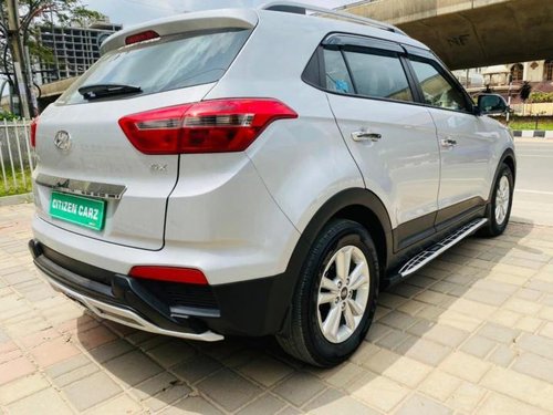 Used 2017 Creta SX  for sale in Bangalore