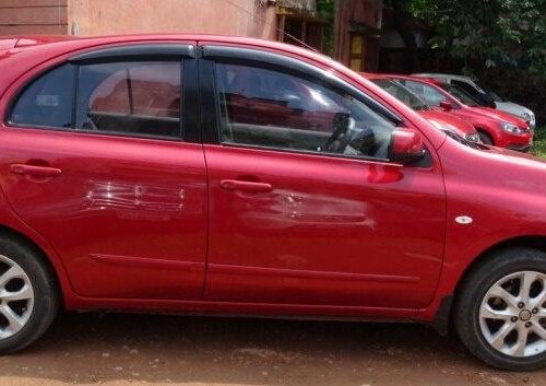 Used 2014 Micra Diesel XV  for sale in Kolkata