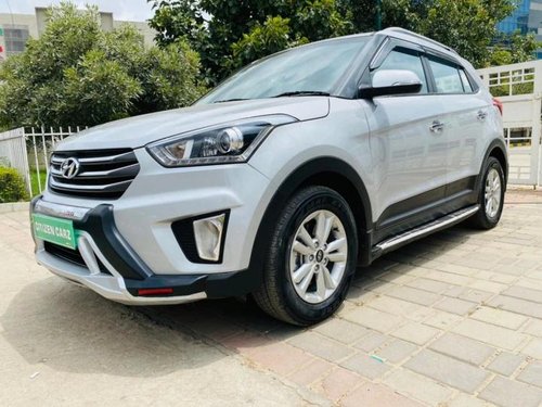 Used 2017 Creta SX  for sale in Bangalore