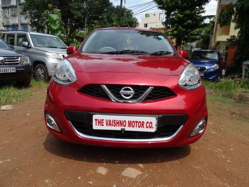 Used 2014 Micra Diesel XV  for sale in Kolkata