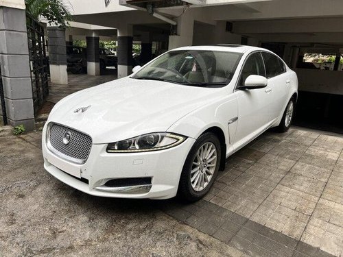 Used 2013 XF 2.2 Litre Luxury  for sale in Hyderabad