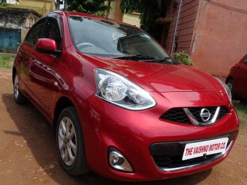 Used 2014 Micra Diesel XV  for sale in Kolkata