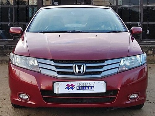 Used 2009 City 1.5 V MT  for sale in Hyderabad