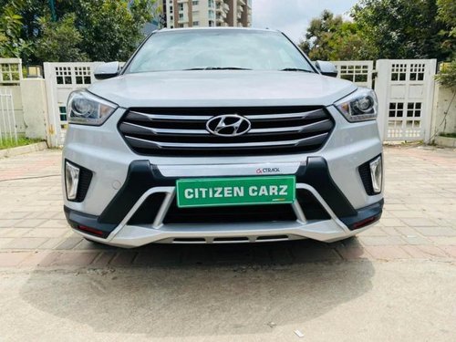 Used 2017 Creta SX  for sale in Bangalore