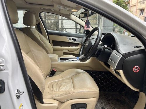 Used 2013 XF 2.2 Litre Luxury  for sale in Hyderabad