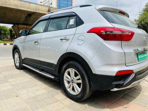 Used 2017 Creta SX  for sale in Bangalore