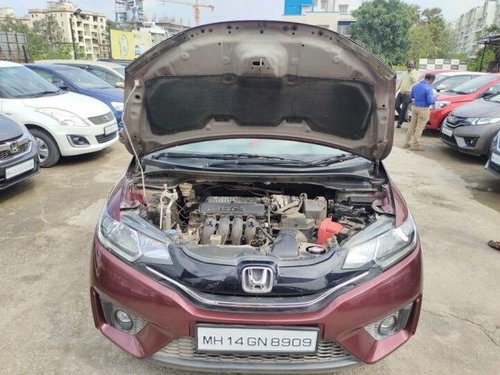 Used 2018 Jazz V CVT  for sale in Pune