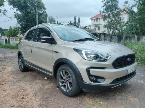 Used 2018 Freestyle Titanium Petrol  for sale in Bangalore