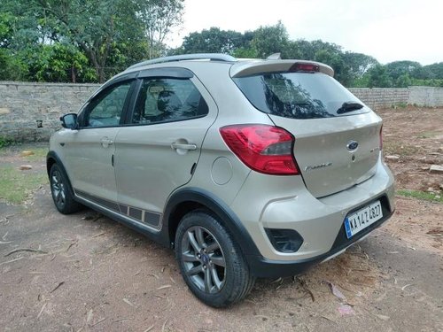 Used 2018 Freestyle Titanium Petrol  for sale in Bangalore