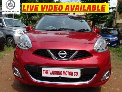 Used 2014 Micra Diesel XV  for sale in Kolkata