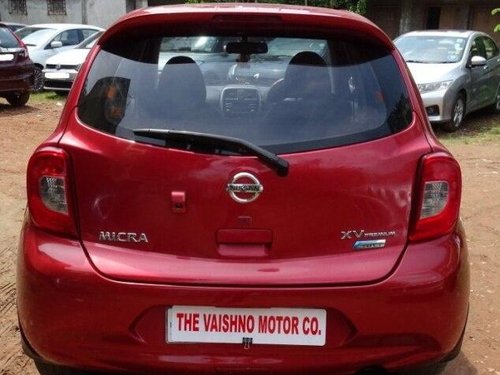 Used 2014 Micra Diesel XV  for sale in Kolkata