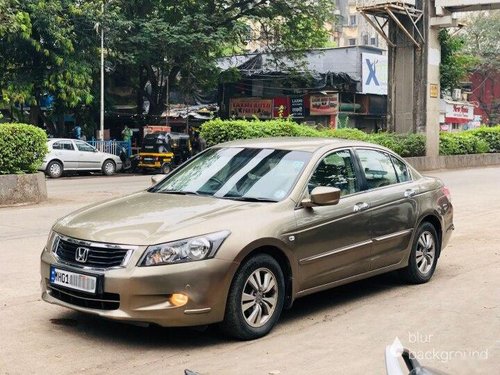 Used 2008 Accord 2.4 AT  for sale in Mumbai