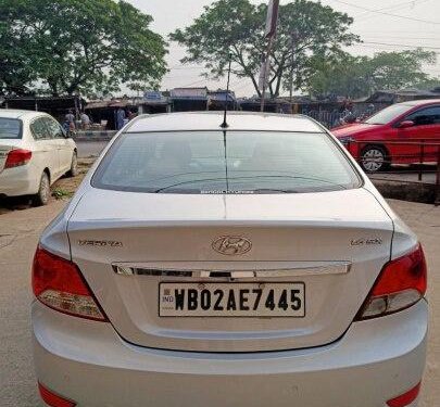 Used 2014 Verna 1.6 SX  for sale in Kolkata