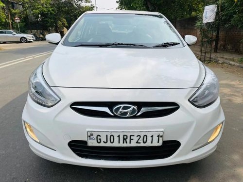 Used 2014 Verna SX CRDi AT  for sale in Ahmedabad