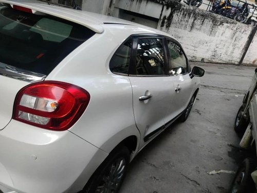 Used 2017 Baleno Alpha Diesel  for sale in Hyderabad