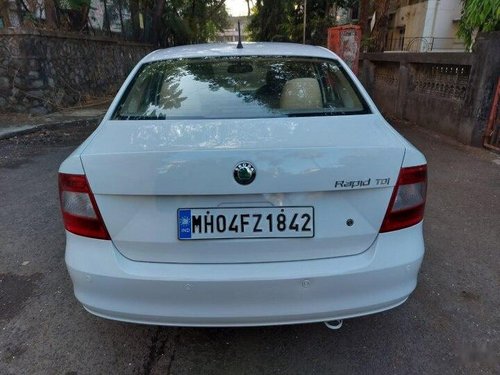 Used 2013 Rapid 1.6 TDI Ambition  for sale in Mumbai