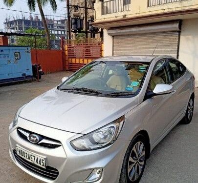 Used 2014 Verna 1.6 SX  for sale in Kolkata