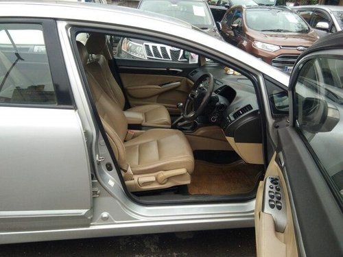 Used 2010 Civic 2006-2010 1.8 V MT  for sale in Mumbai