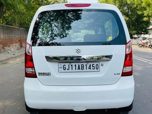 Used 2012 Wagon R LXI  for sale in Ahmedabad