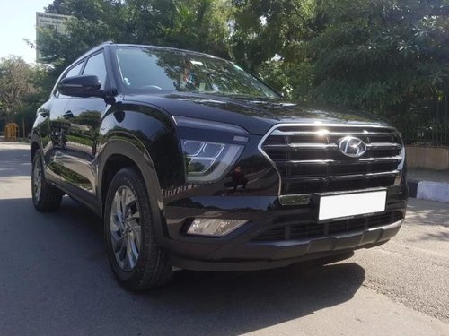 Used 2020 Creta SX Opt Turbo  for sale in New Delhi