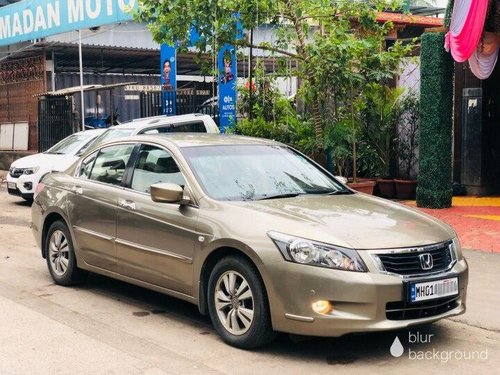 Used 2008 Accord 2.4 AT  for sale in Mumbai