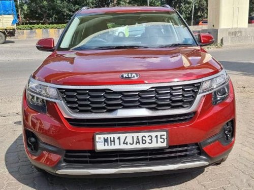 Used 2020 Seltos HTK G  for sale in Pune