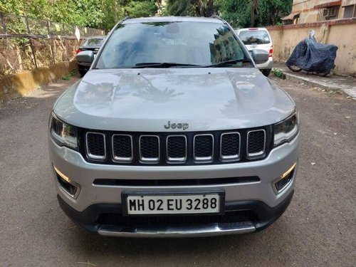 Used 2018 Compass 1.4 Limited Option  for sale in Mumbai