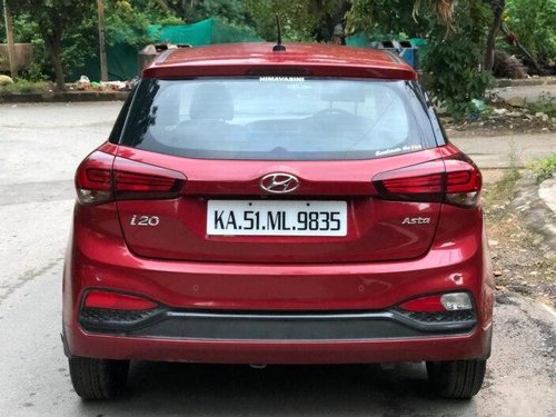 Used 2018 i20 Diesel Asta  for sale in Bangalore