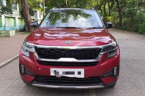 Used 2019 Seltos HTX IVT G  for sale in Pune