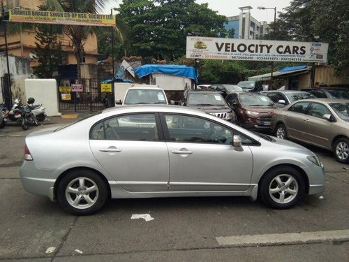 Used 2010 Civic 2006-2010 1.8 V MT  for sale in Mumbai