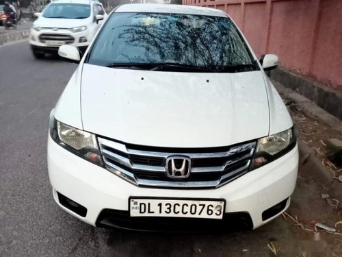 Used 2012 City i-VTEC V  for sale in New Delhi