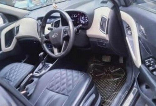 Used 2016 Creta 1.6 CRDi AT SX Plus  for sale in Mumbai