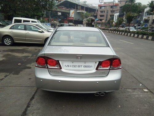 Used 2010 Civic 2006-2010 1.8 V MT  for sale in Mumbai