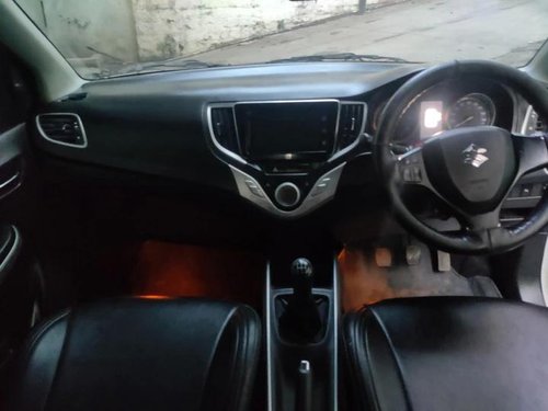 Used 2017 Baleno Alpha Diesel  for sale in Hyderabad