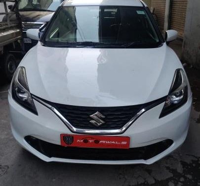 Used 2017 Baleno Alpha Diesel  for sale in Hyderabad