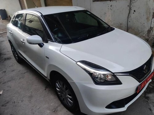 Used 2017 Baleno Alpha Diesel  for sale in Hyderabad
