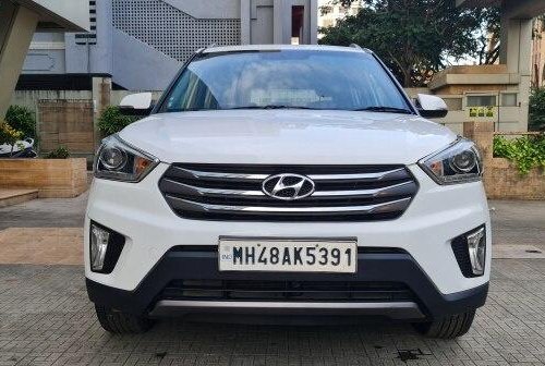 Used 2016 Creta 1.6 VTVT AT SX Plus  for sale in Mumbai