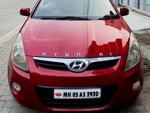 Used 2010 i20 1.2 Asta Option with Sunroof  for sale in Nagpur