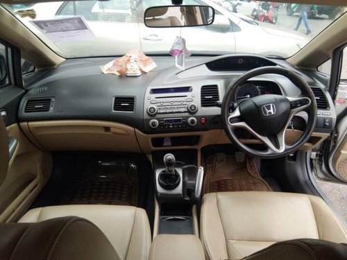 Used 2010 Civic 2006-2010 1.8 V MT  for sale in Mumbai