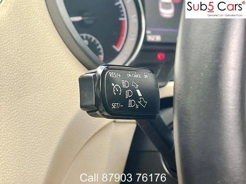 Used 2018 Octavia 2.0 TDI AT L K  for sale in Hyderabad