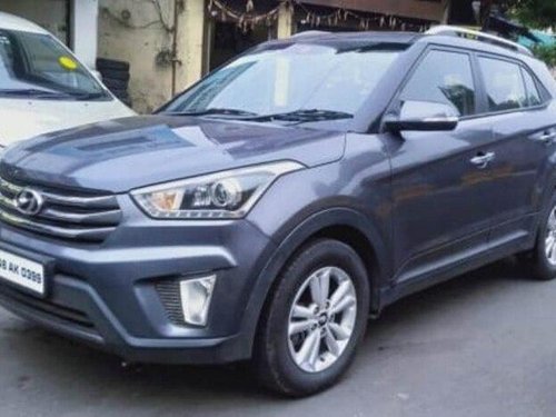 Used 2016 Creta 1.6 CRDi AT SX Plus  for sale in Mumbai