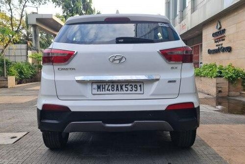 Used 2016 Creta 1.6 VTVT AT SX Plus  for sale in Mumbai