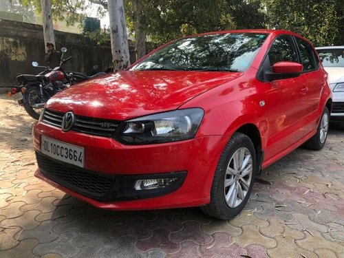 Used 2014 Polo GT TSI  for sale in New Delhi